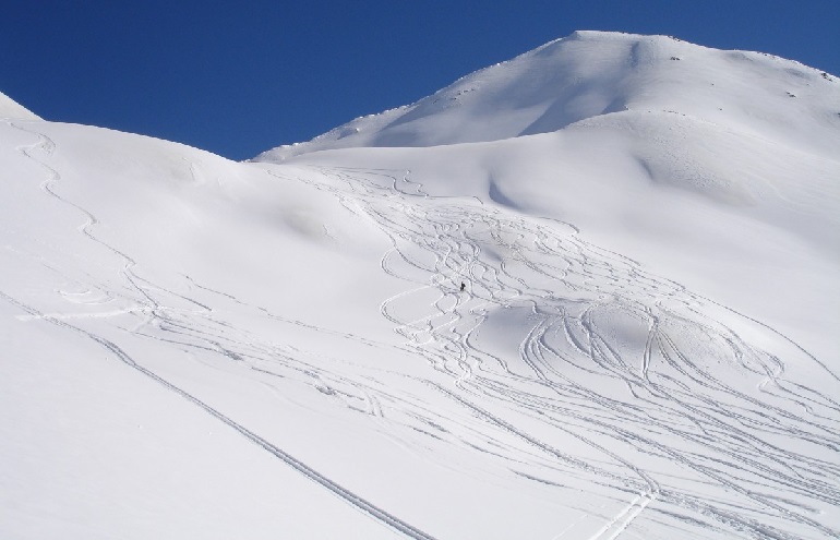 Skischüsseln