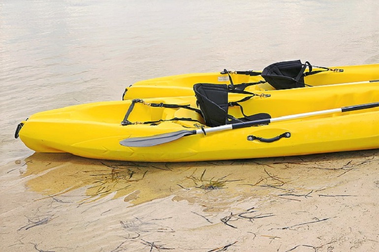 overall stability kayak 