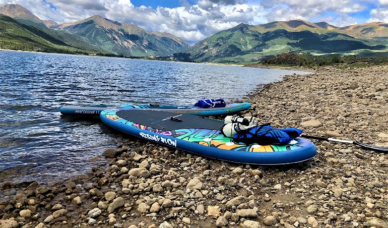 zwarte vrijdag paddle board aanbiedingen