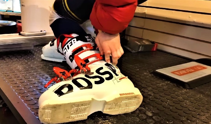 prolongateurs de boucles de chaussures de ski