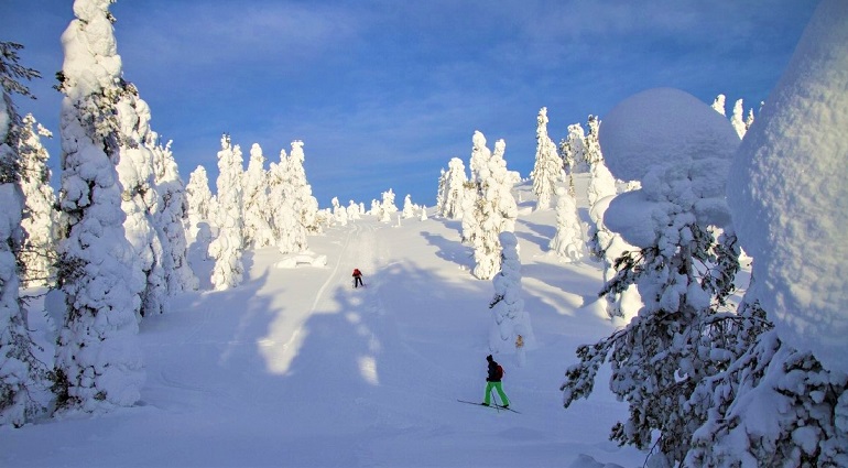 die besten Snowboardingplätze der Welt