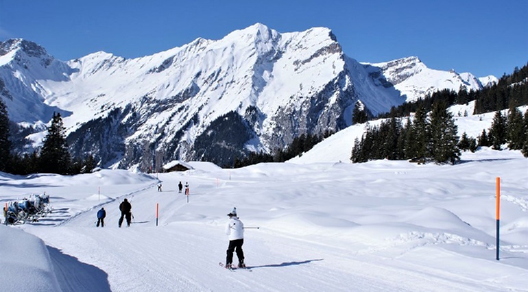 best places to ski in the world