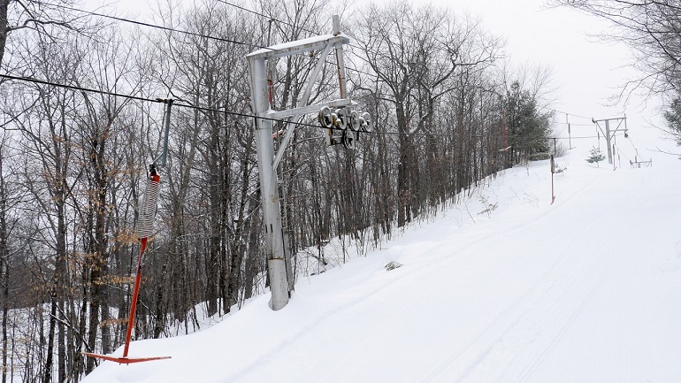 types of ski lifts