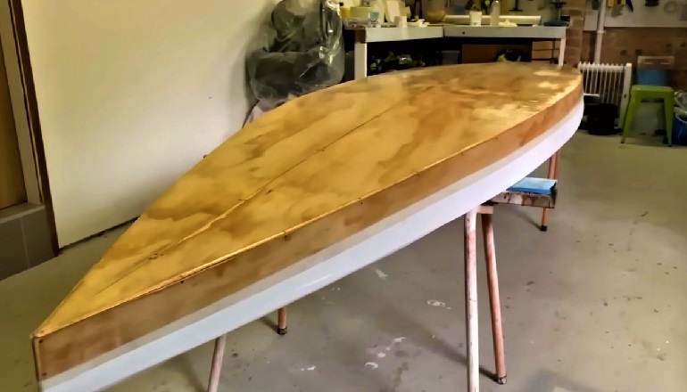 high-end paddle boards