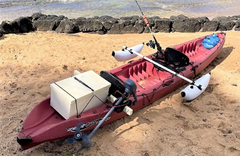 The Easy Process of How to Mount Trolling Motor on Kayak
