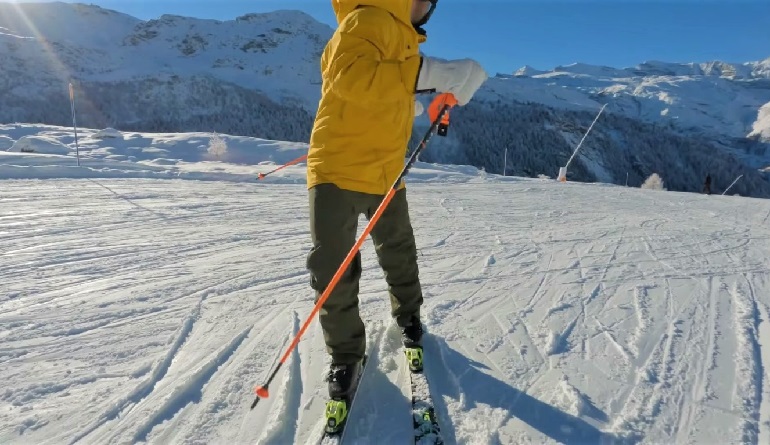 skischakelaar