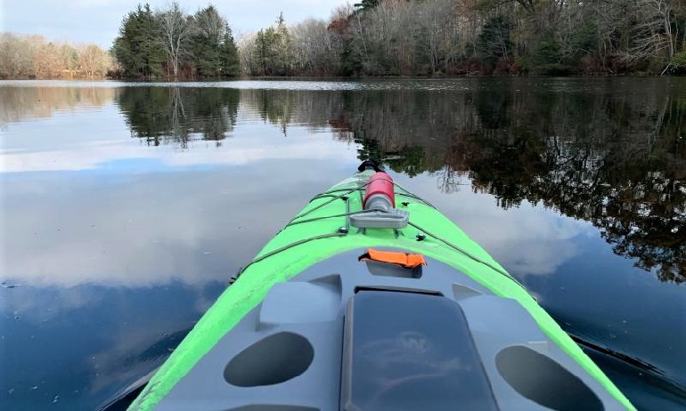 wilderness kayak pungo