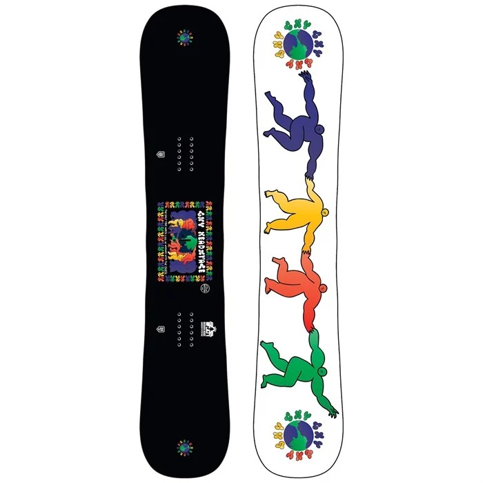 7 Best Intermediate Snowboards Top Picks & Buying Guide