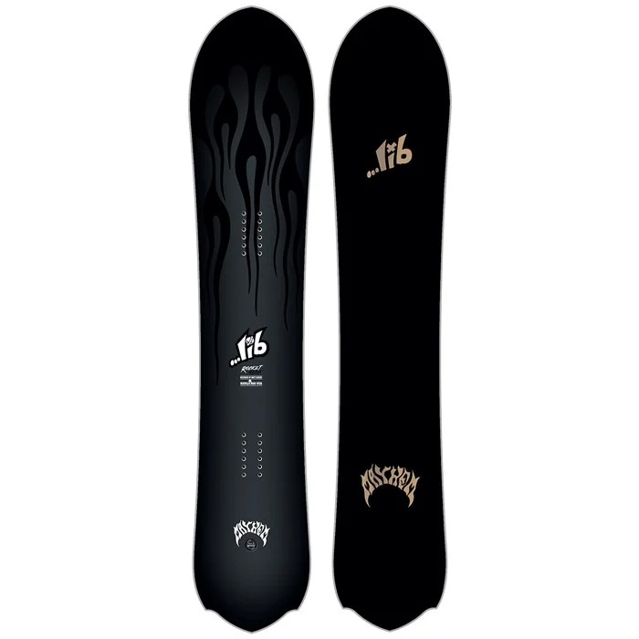 7 Best Snowboards For Carving in 2024 ExtremeNomads