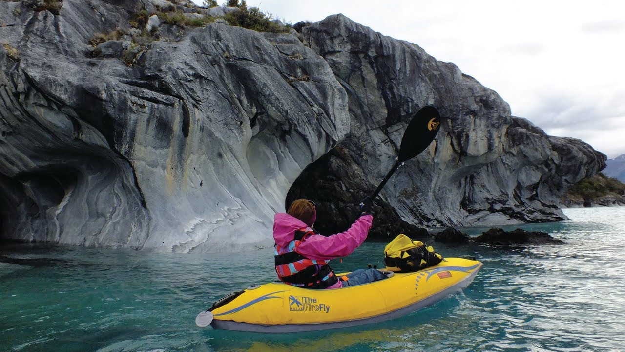 inflatable backpack kayak