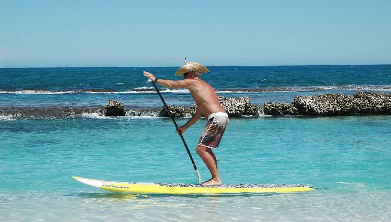 choosing the right paddle board