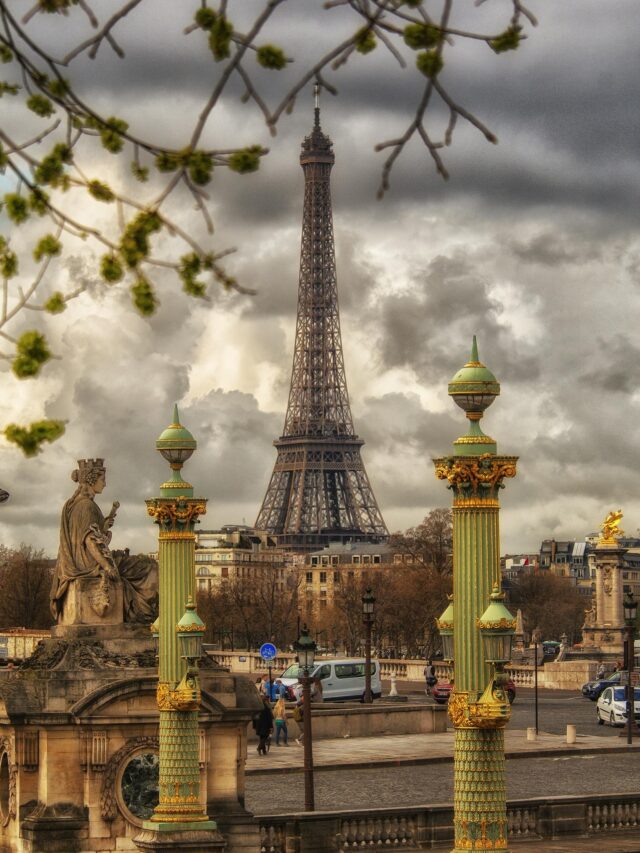 12 Best Places to Visit in France