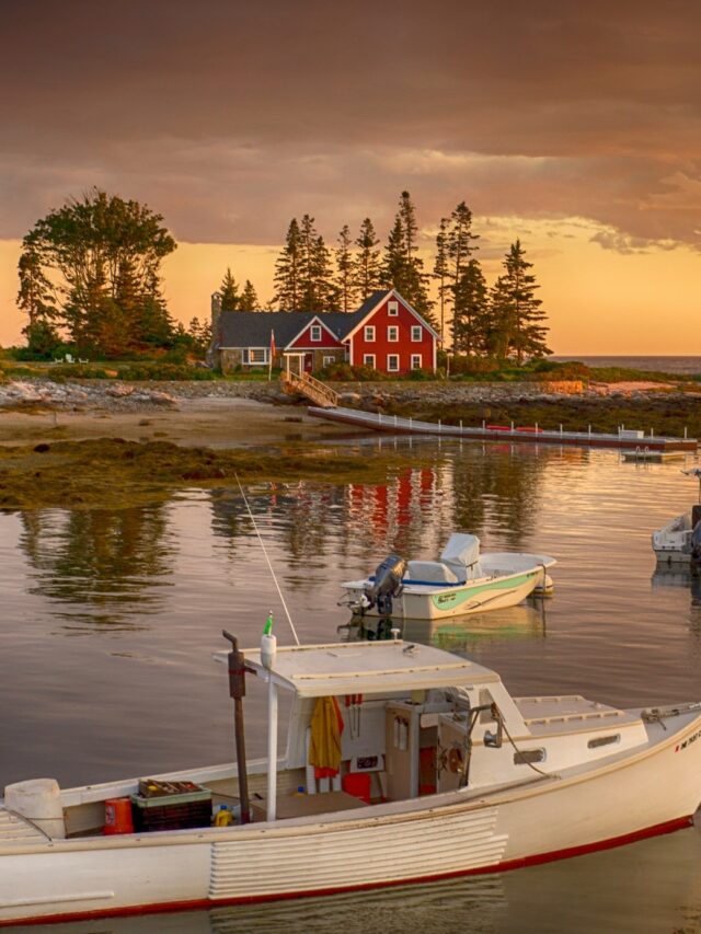 12 Best Places to Visit in Maine