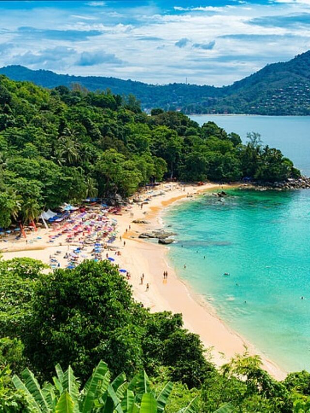 12 Best Places to Visit in the World