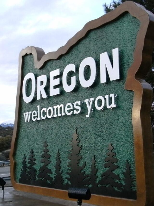 12 Best Places to Visit in Oregon