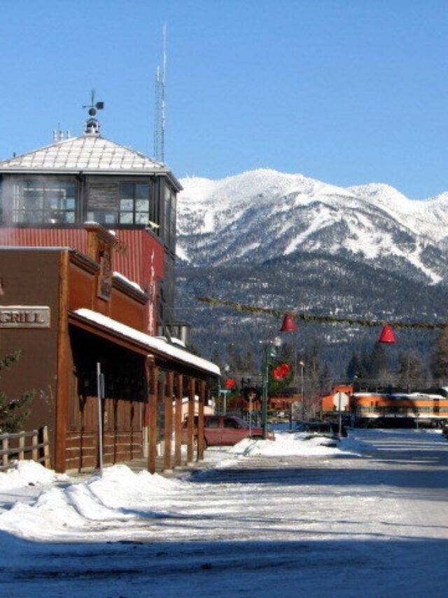 12 Best Places to Visit in Montana